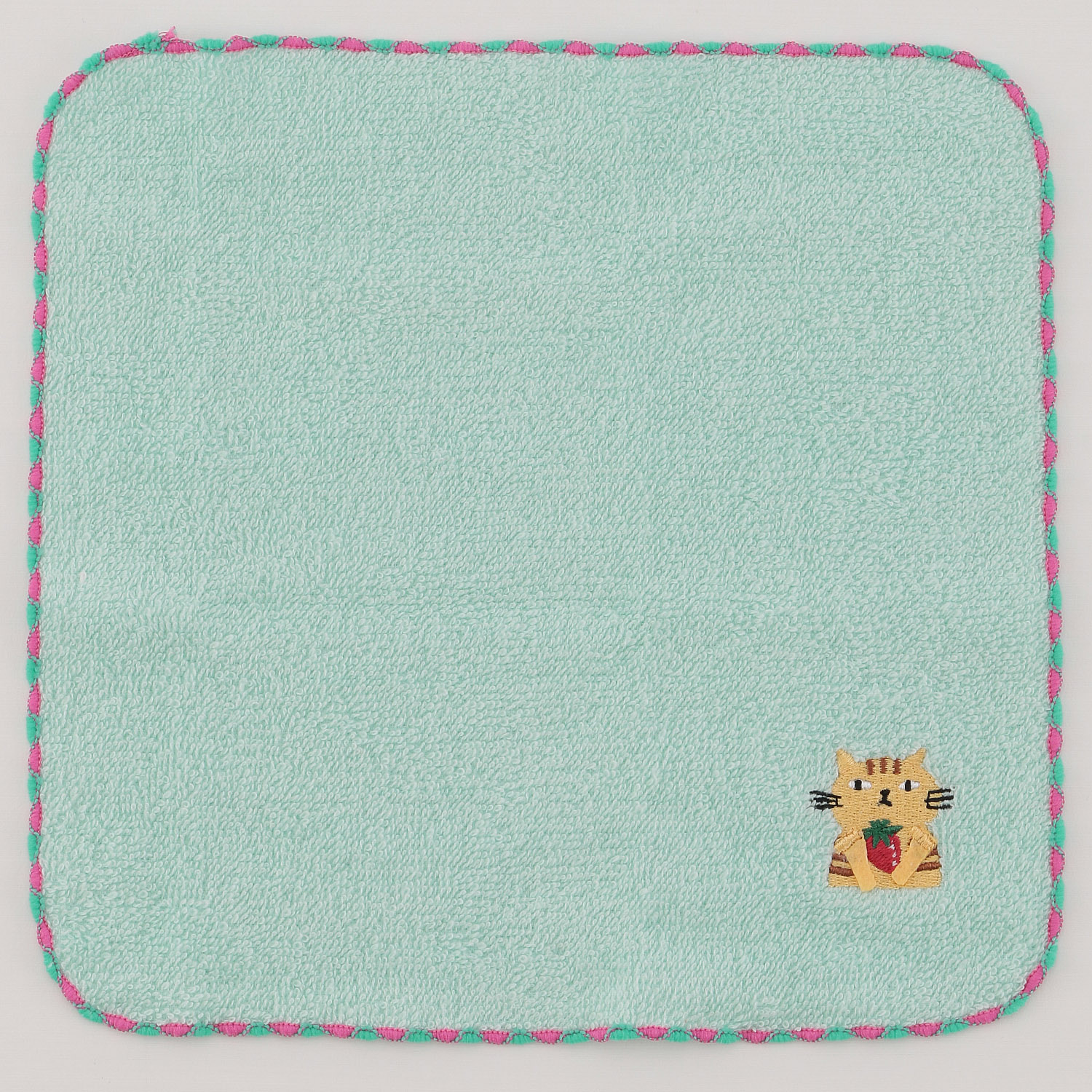 ハグする猫ハンカチ - 画像14