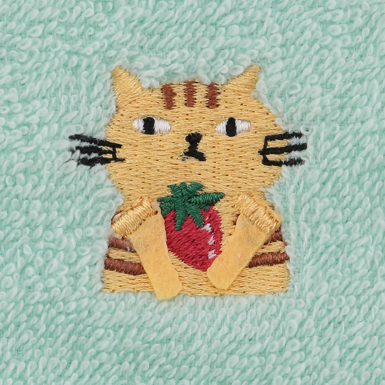 ハグする猫ハンカチ - 画像15