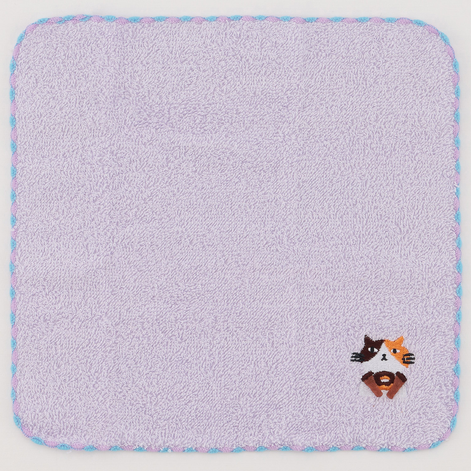 ハグする猫ハンカチ - 画像10