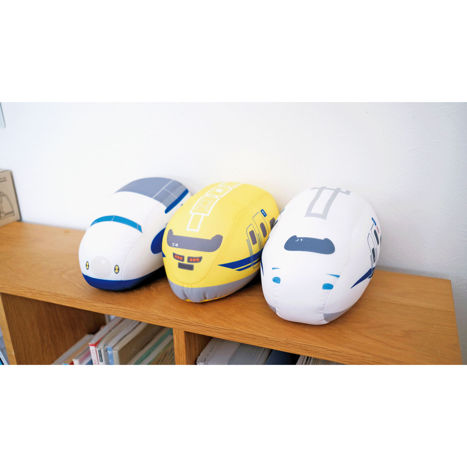 新幹線2WAYネックピロー - 画像2