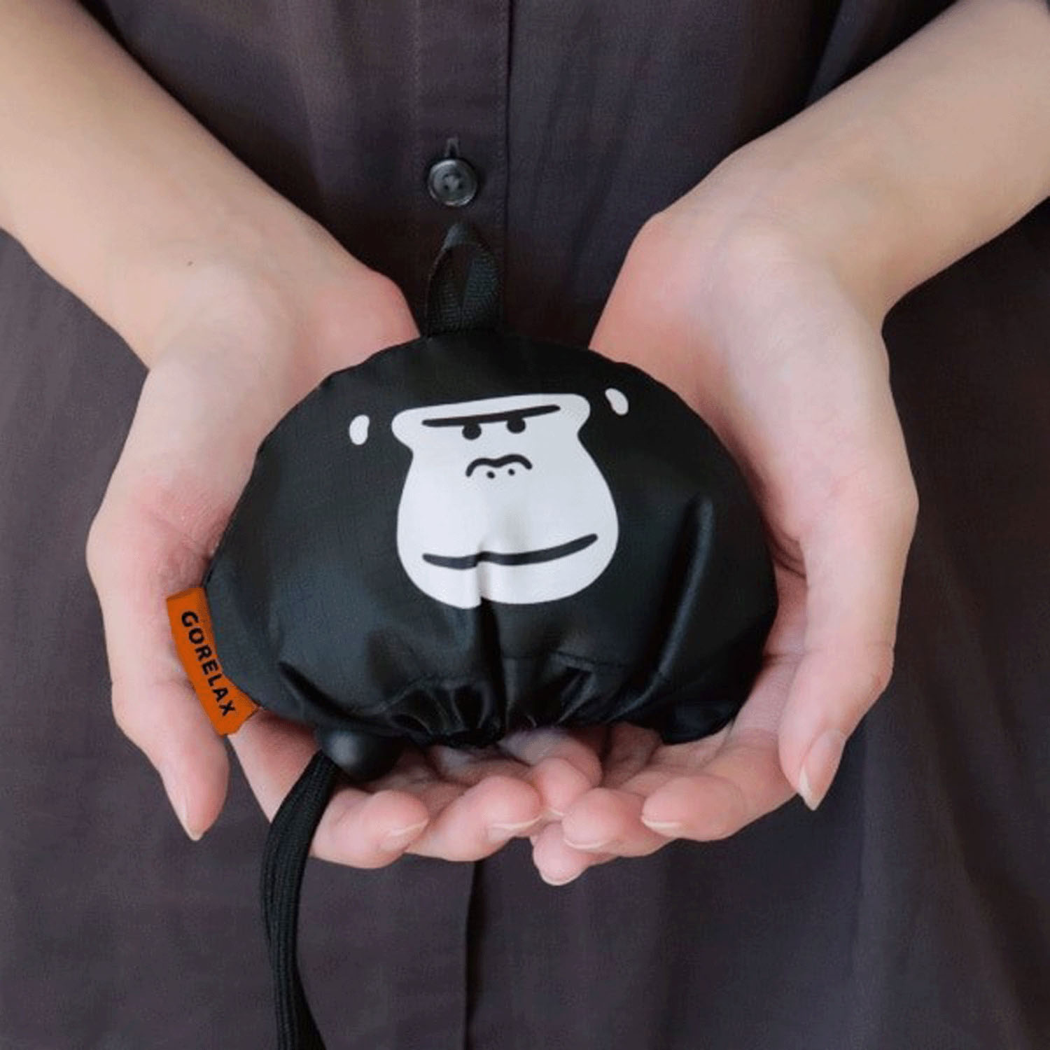 ごリラックストトノイモードまもるさんのマスコットバック - 画像5