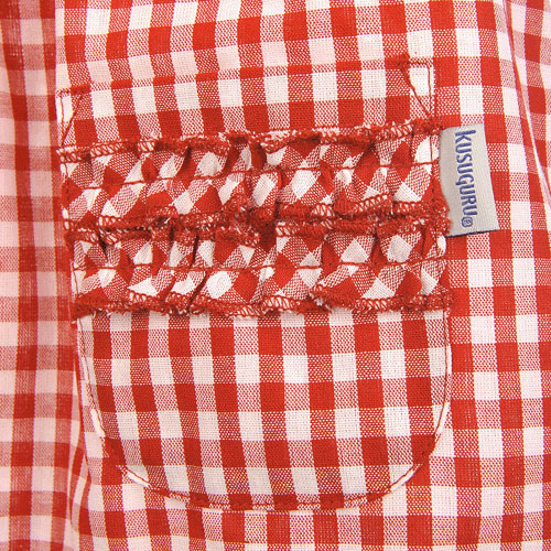 キッズエプロン 100cm - 画像3