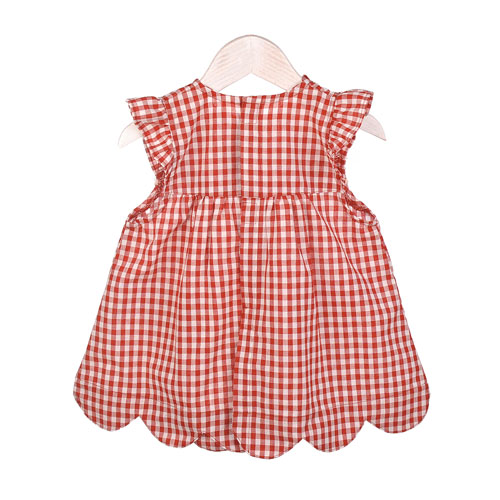 キッズエプロン 100cm - 画像4