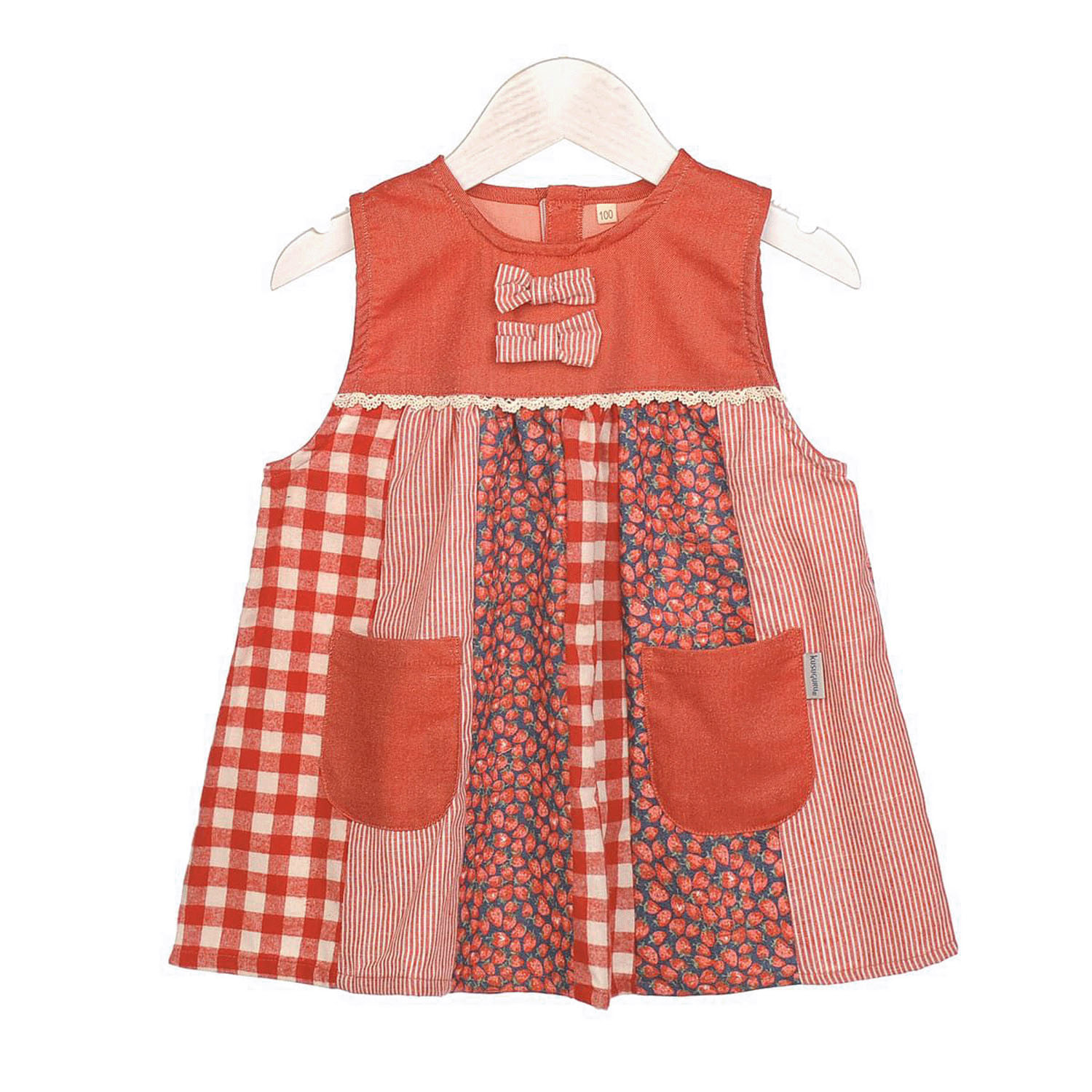 キッズエプロン 100cm - 画像43