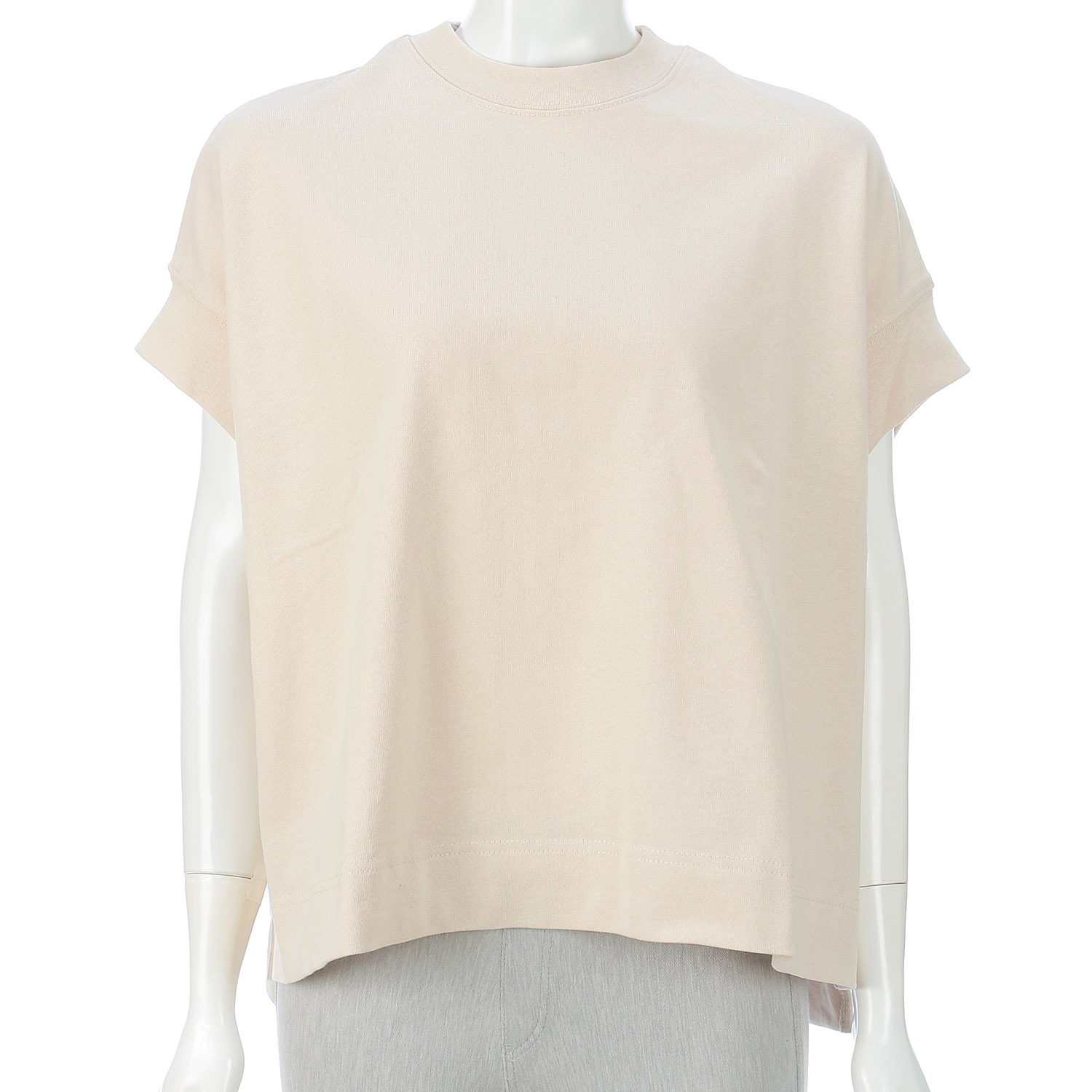 【ETONET限定】オーブ UV ヘビーウェイト天竺半袖プルオーバー - 画像4