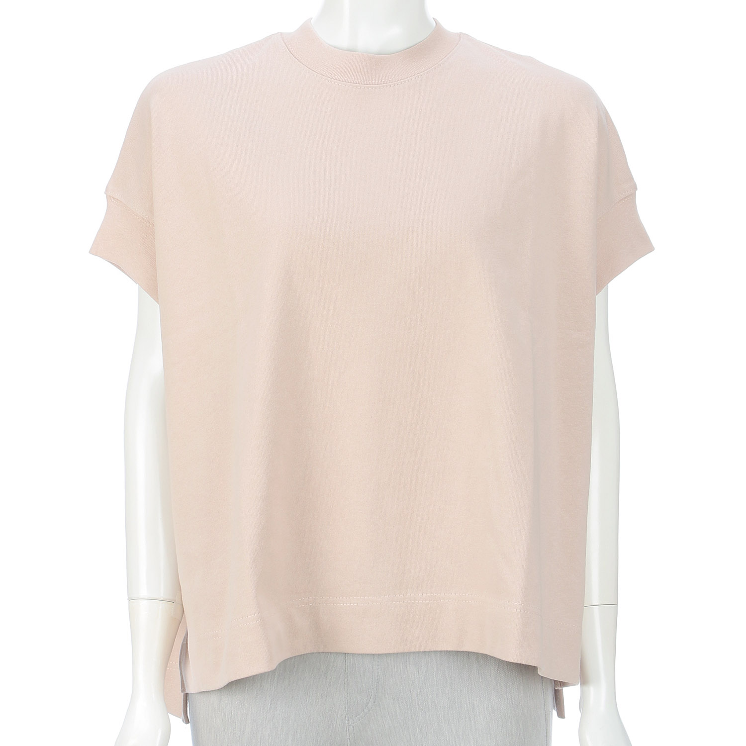 【ETONET限定】オーブ UV ヘビーウェイト天竺半袖プルオーバー - 画像5