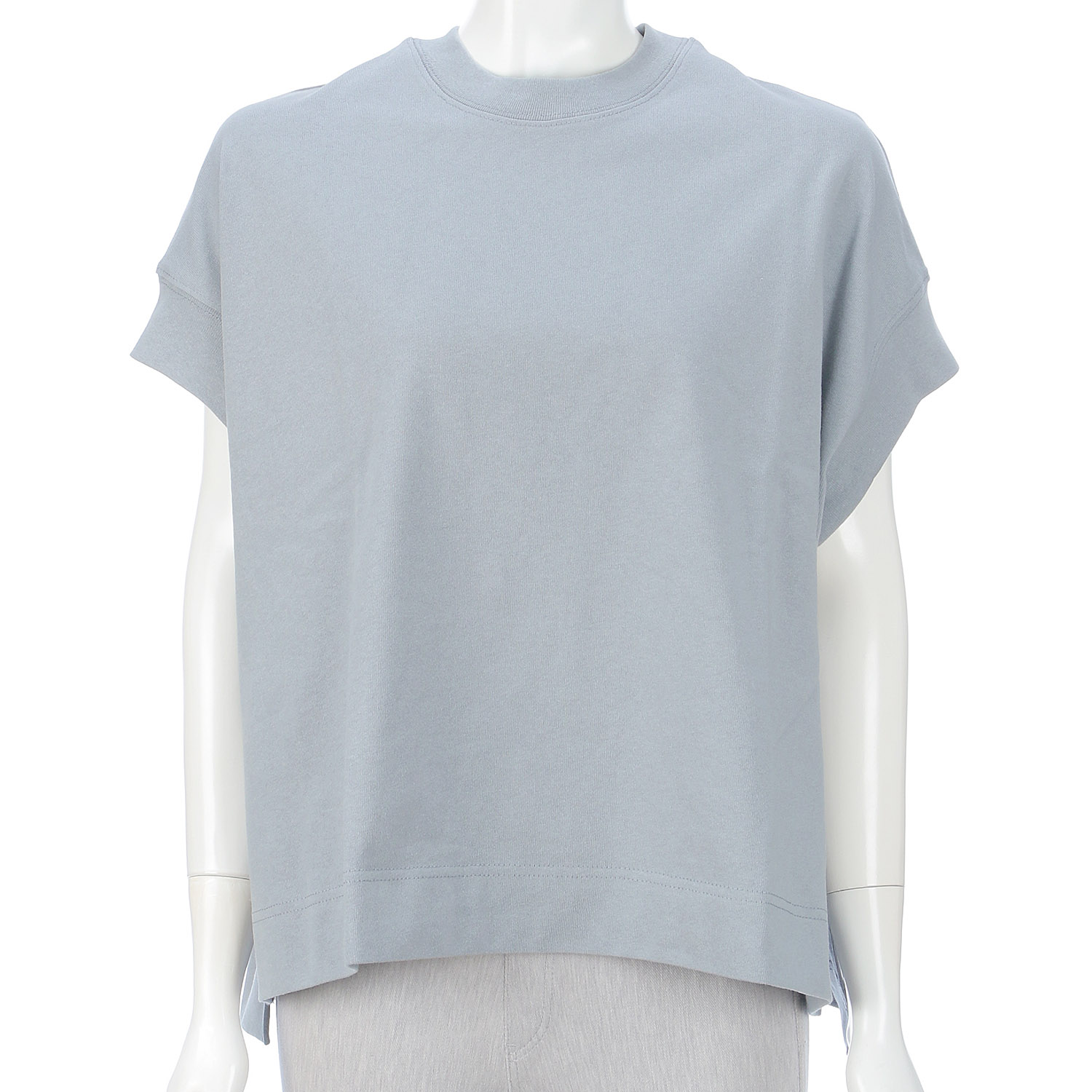 【ETONET限定】オーブ UV ヘビーウェイト天竺半袖プルオーバー - 画像7