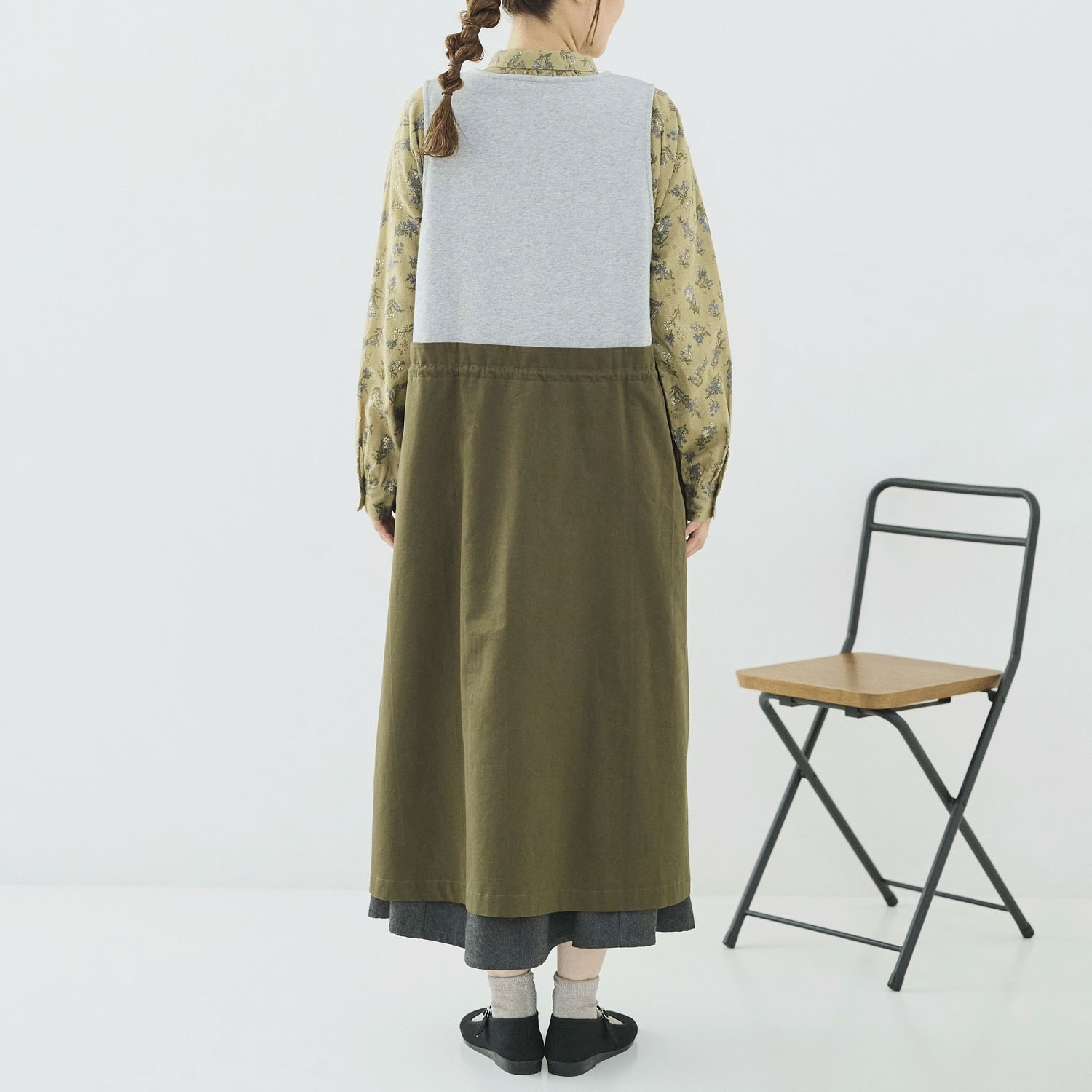 cloudnine  ノンノ ワンピースエプロン - 画像7