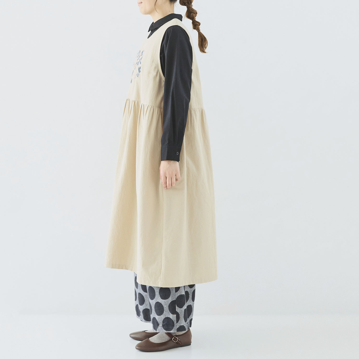 cloudnine ノンノ ワンピースエプロン - 画像3