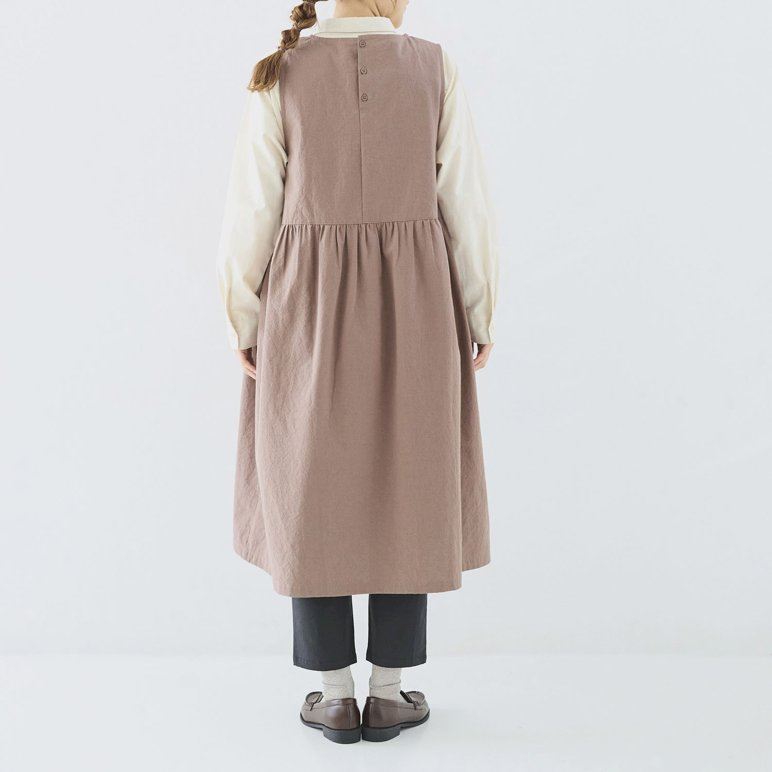 cloudnine ノンノ ワンピースエプロン - 画像6