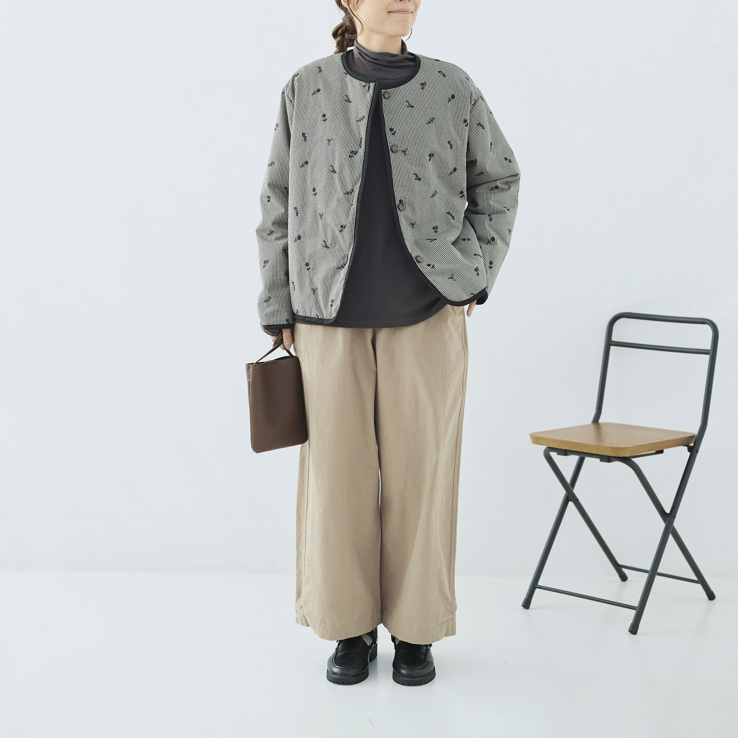 cloudnine ノンノ タートルカットソー - 画像9