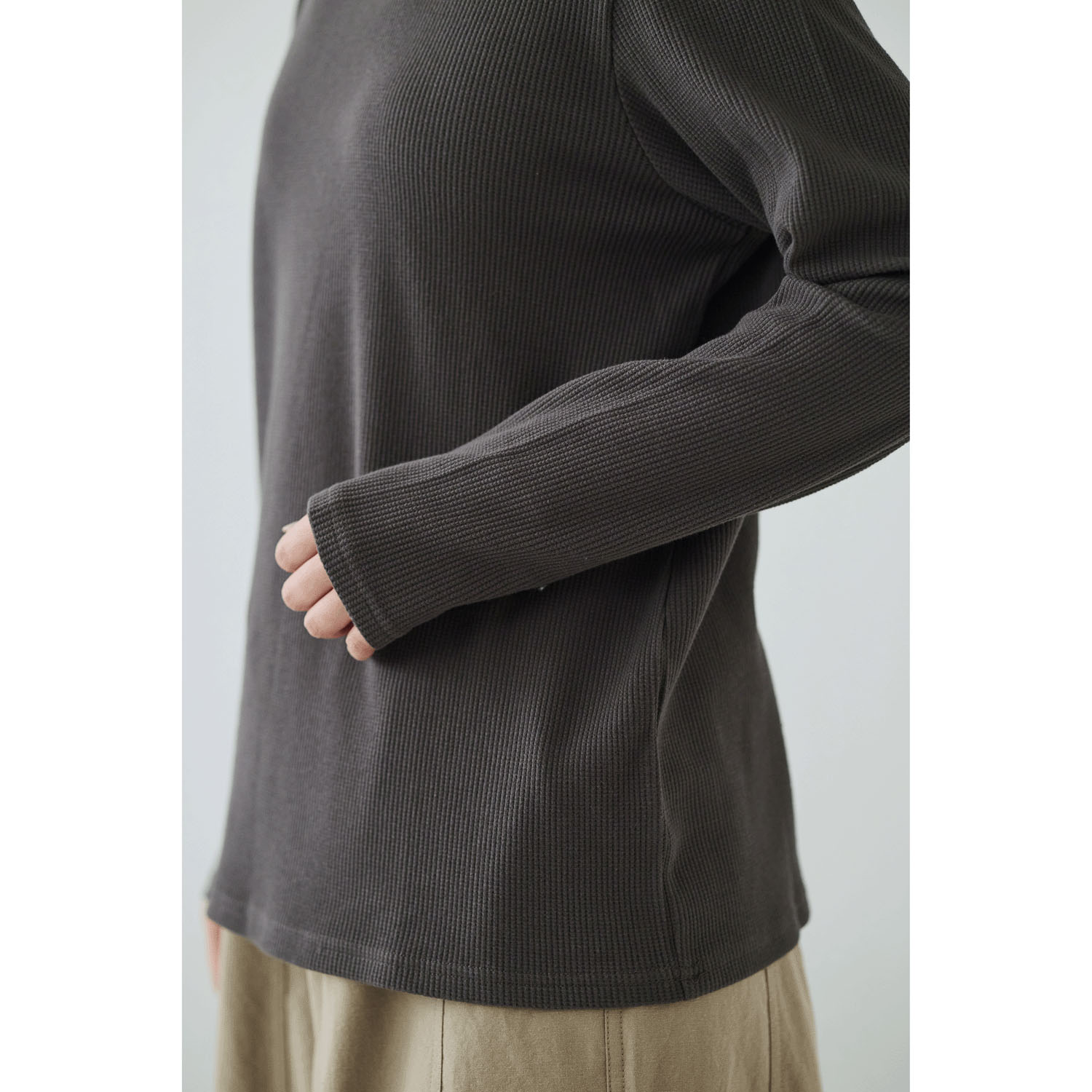 cloudnine ノンノ タートルカットソー - 画像10