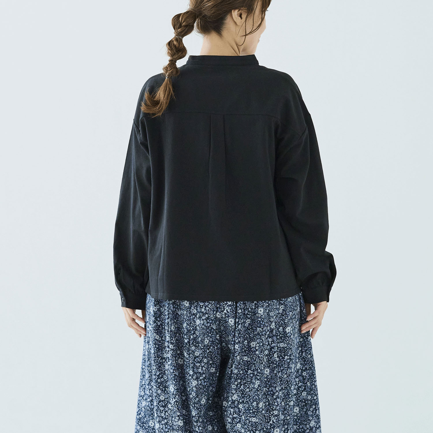 ノンノ ヘンリーネックカットソー - 画像6