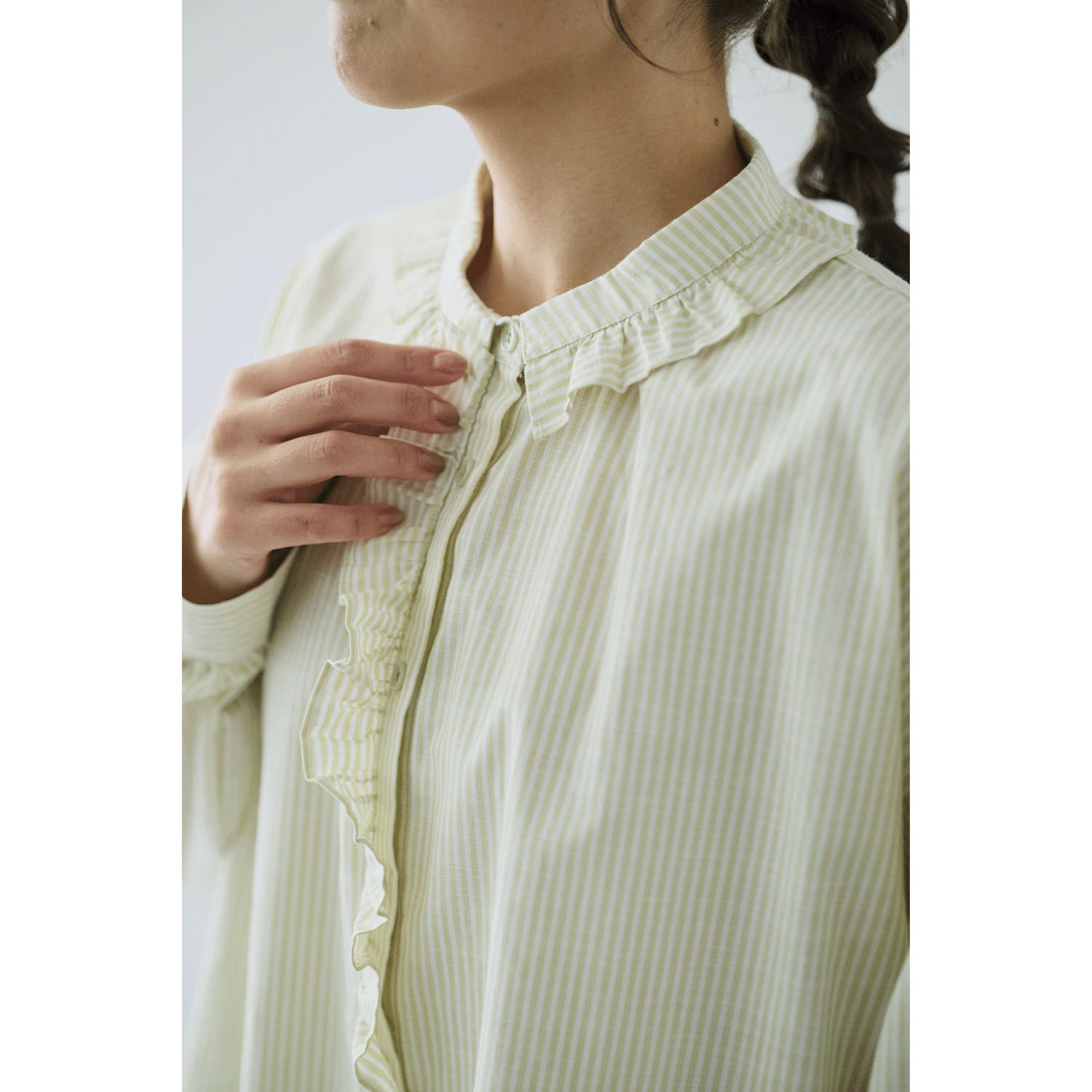 cloudnine ノンノ チュニック - 画像12