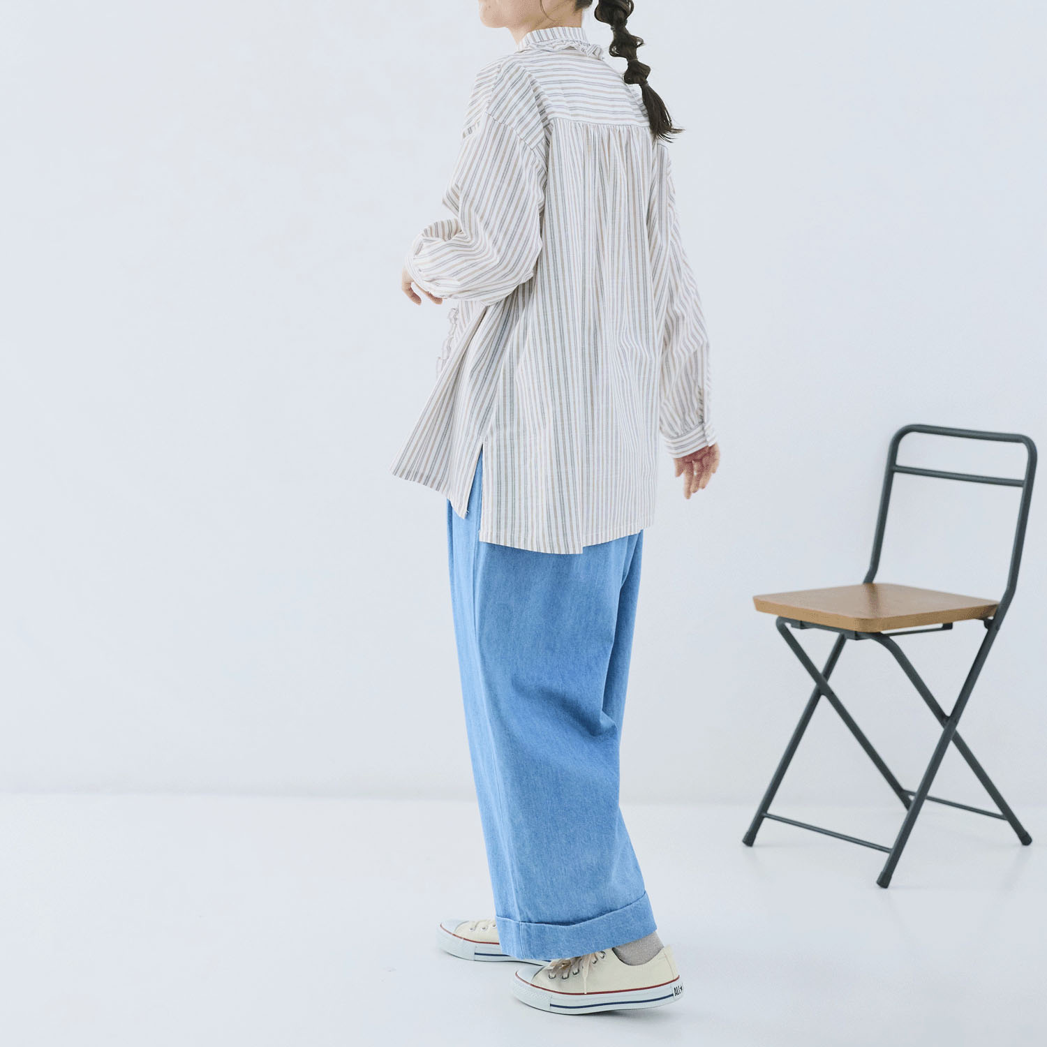 cloudnine ノンノ チュニック - 画像3