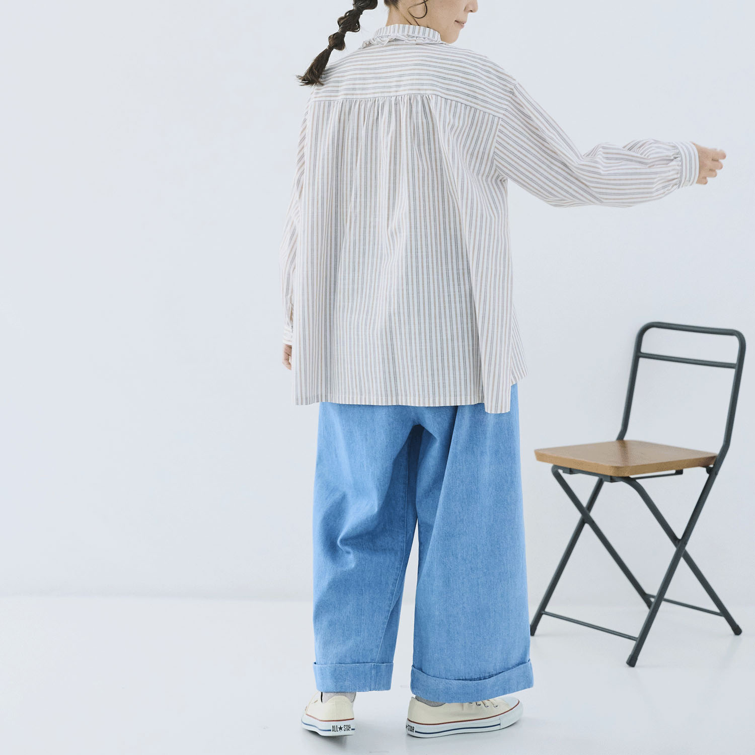 cloudnine ノンノ チュニック - 画像4