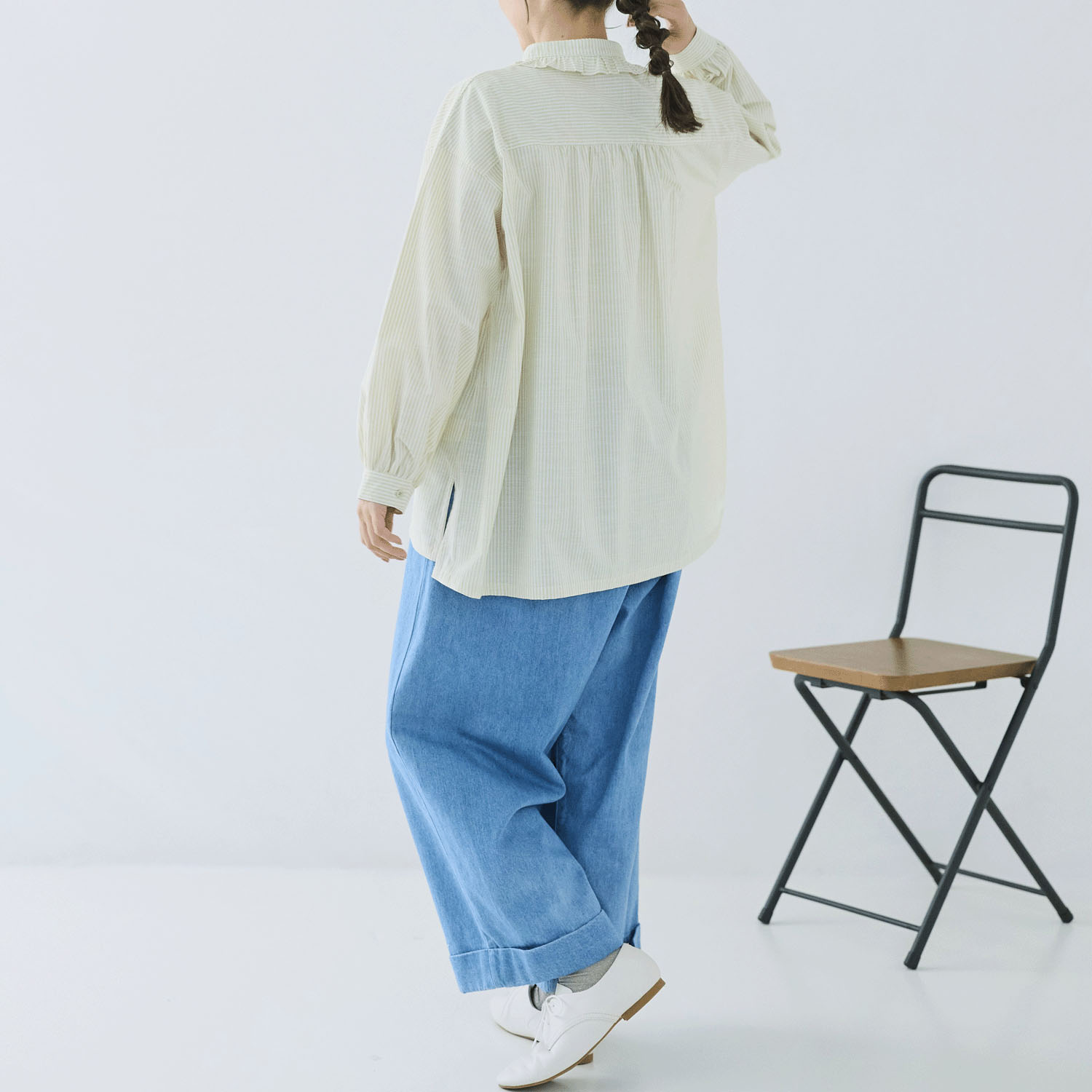 cloudnine ノンノ チュニック - 画像6