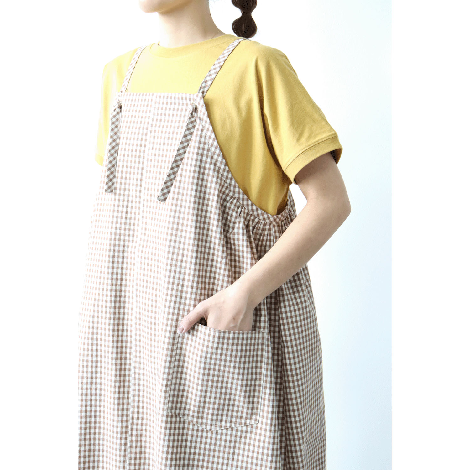 cloudnine ノンノ ワンピースエプロン - 画像11