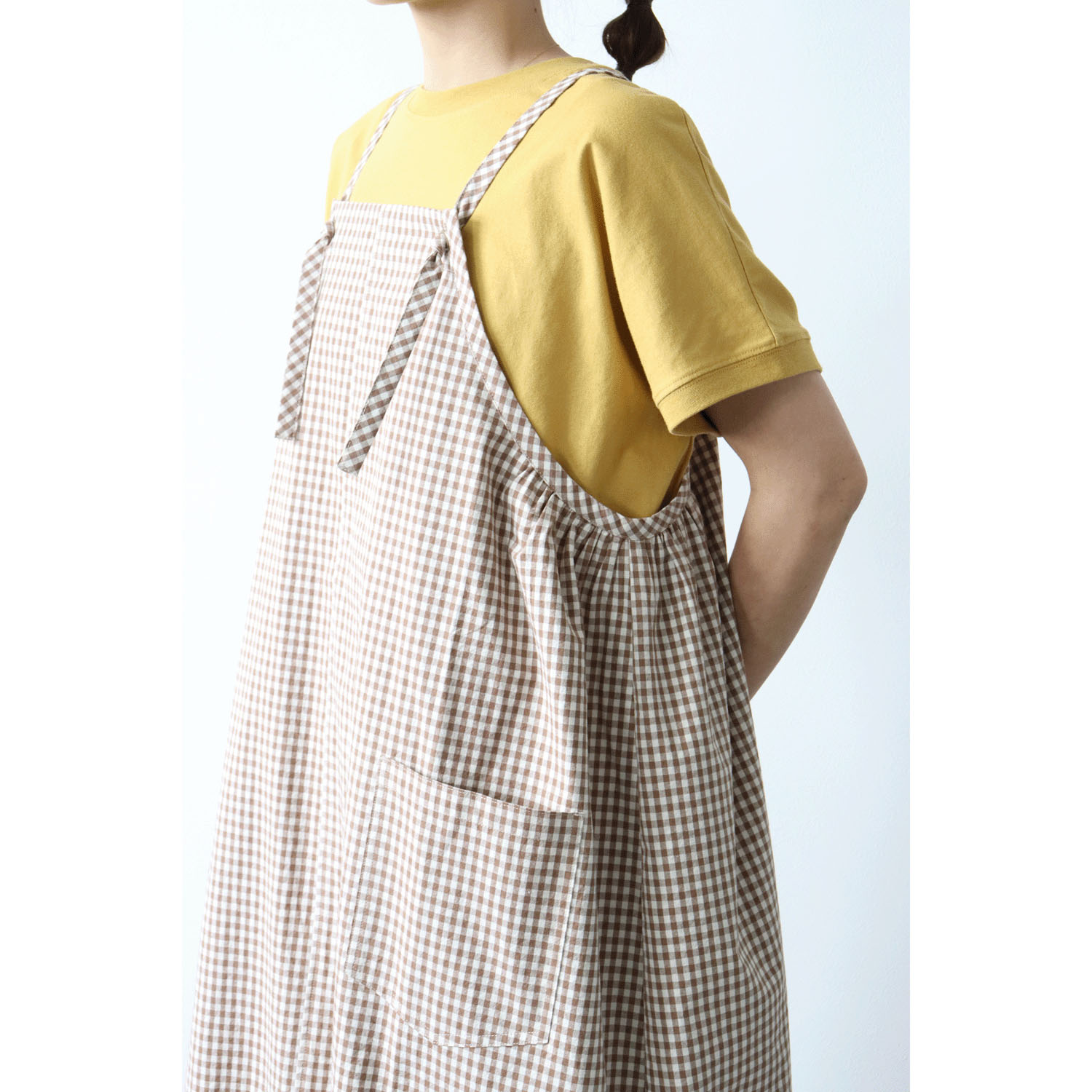 cloudnine ノンノ ワンピースエプロン - 画像12