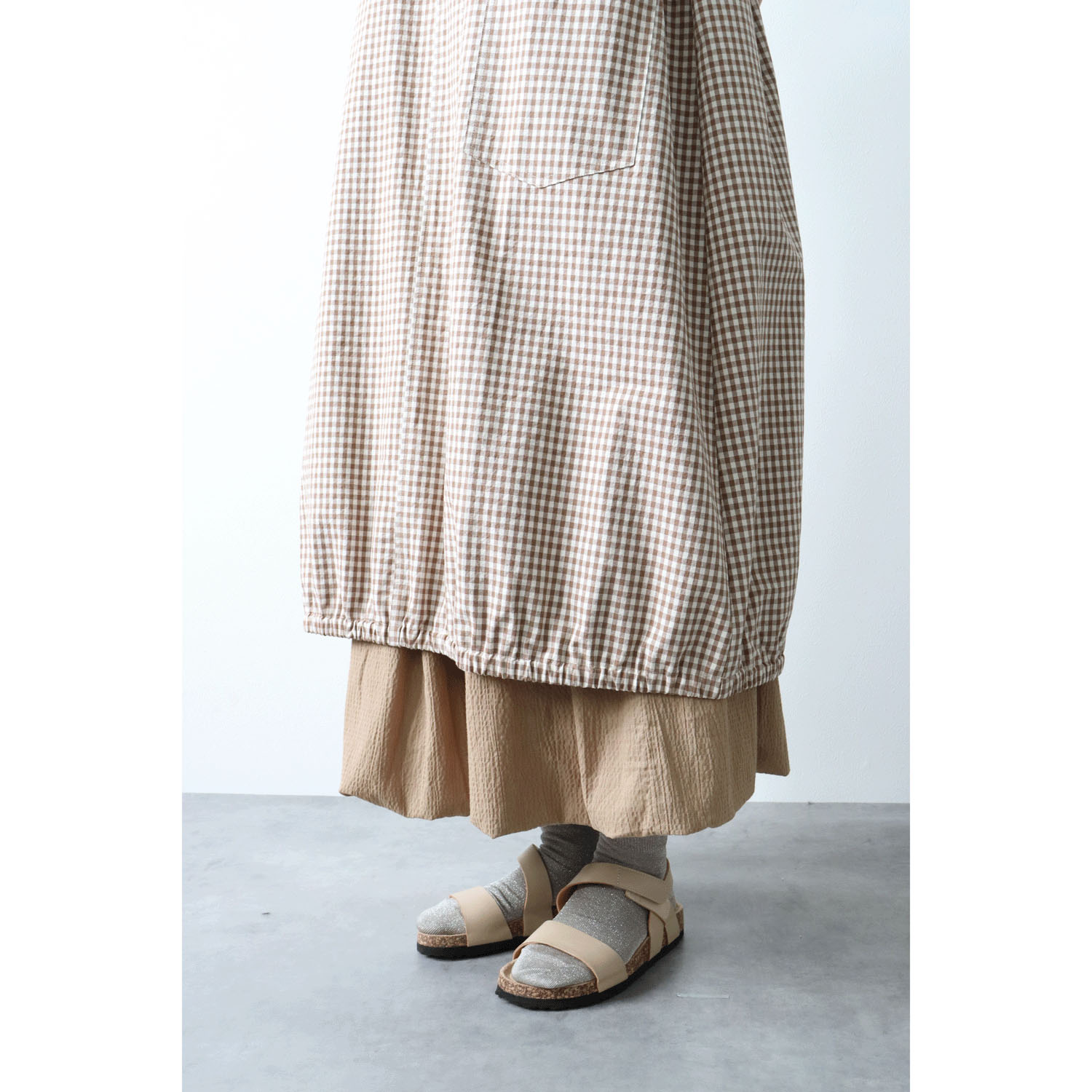 cloudnine ノンノ ワンピースエプロン - 画像13