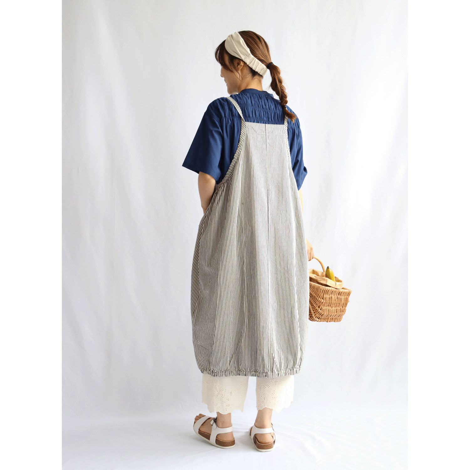 cloudnine ノンノ ワンピースエプロン - 画像3