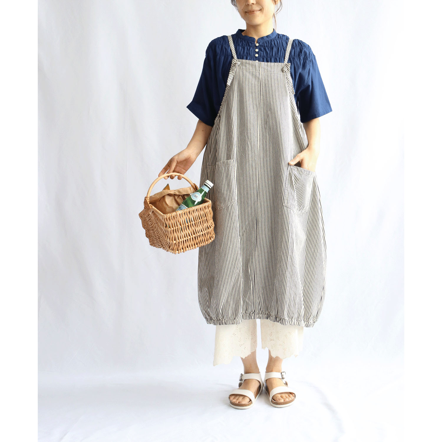 cloudnine ノンノ ワンピースエプロン - 画像1