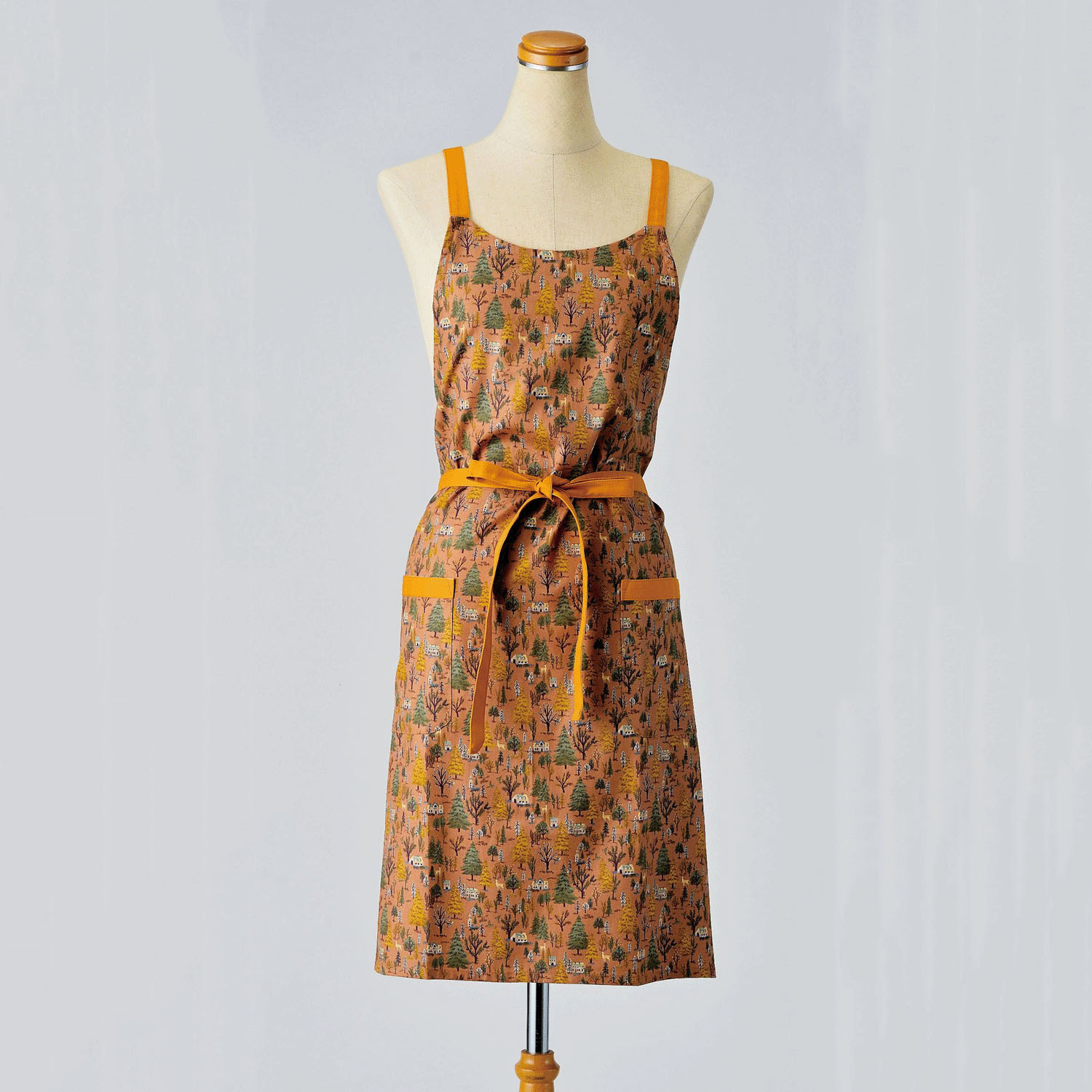 シュシュ フォレスト エプロン - 画像3