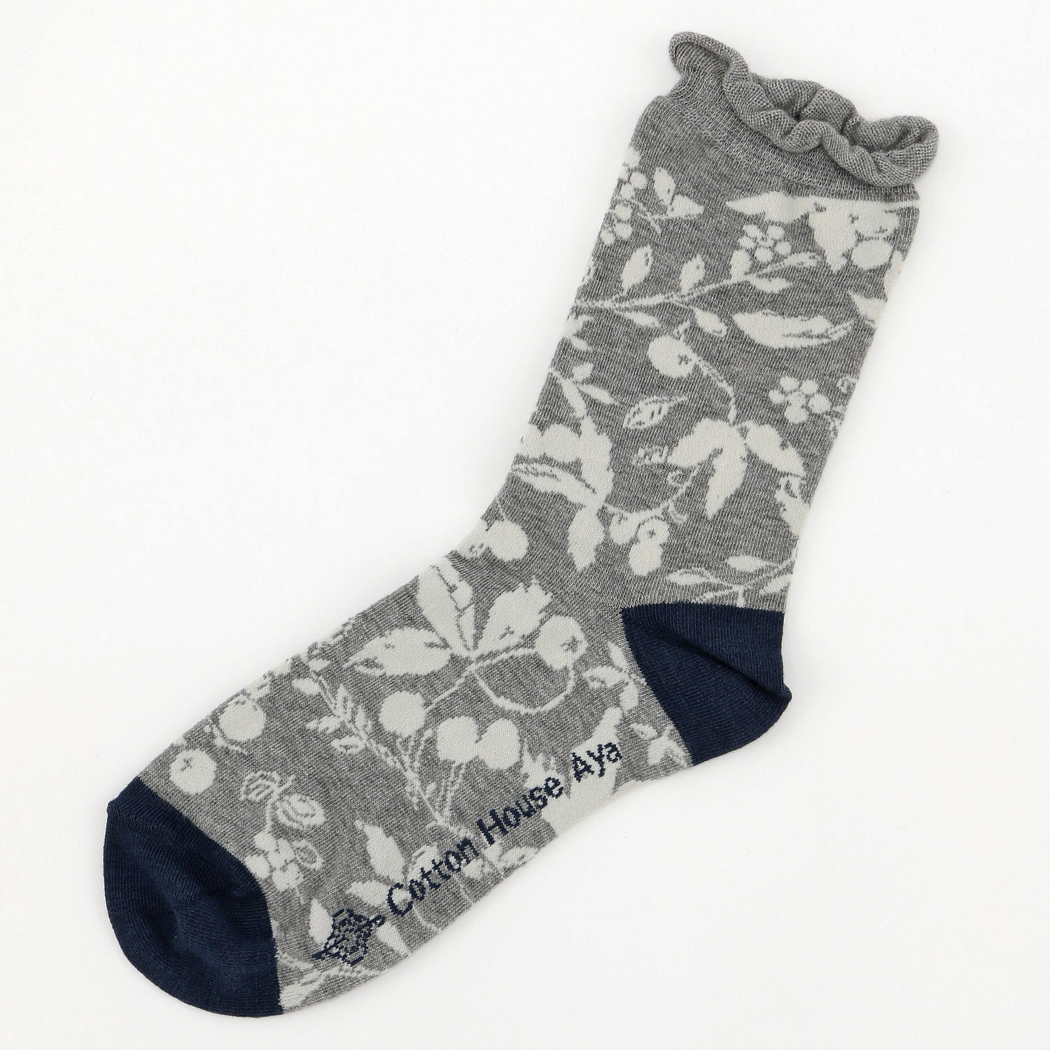 AYAソックス・花 - 画像3