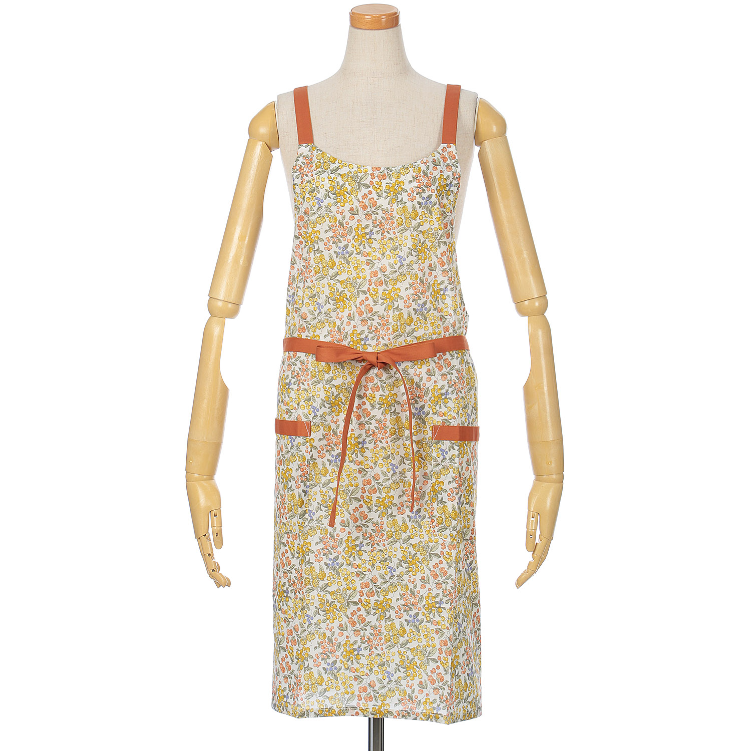 シュシュ コーラルベリーエプロ - 画像3