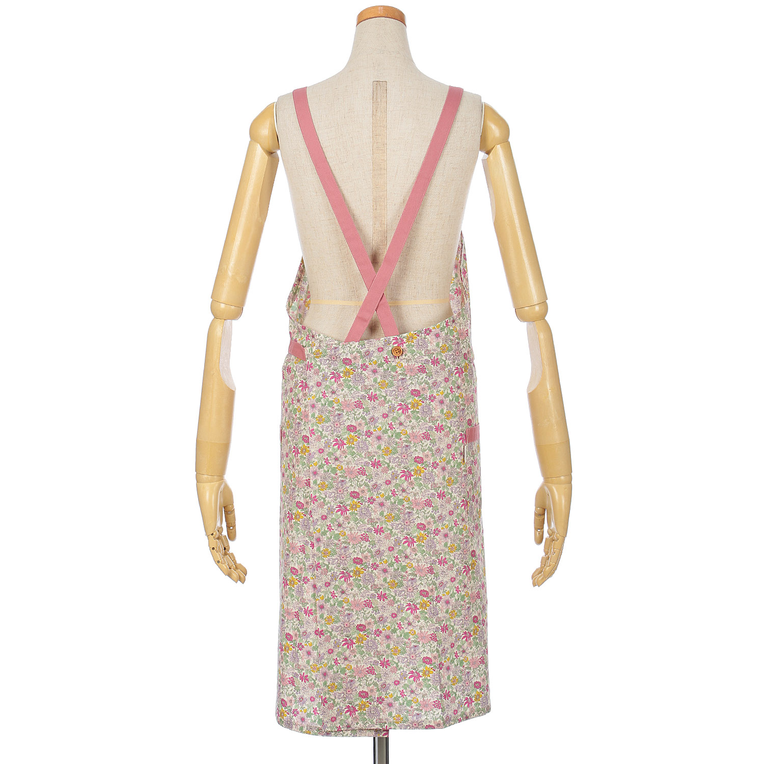 シュシュ パステルガーデンエプロン - 画像2
