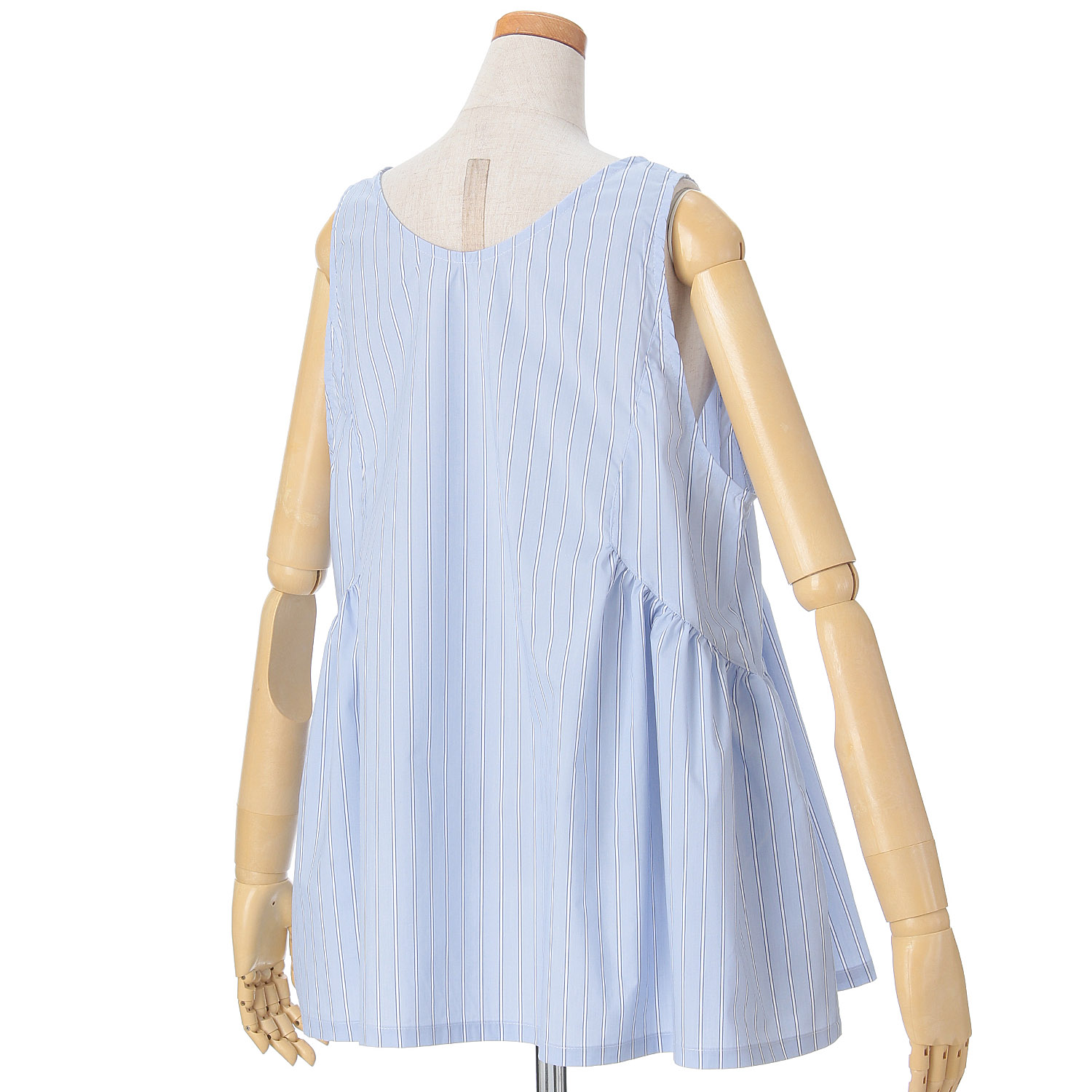 AYA ショートギリヤエプロン - 画像3