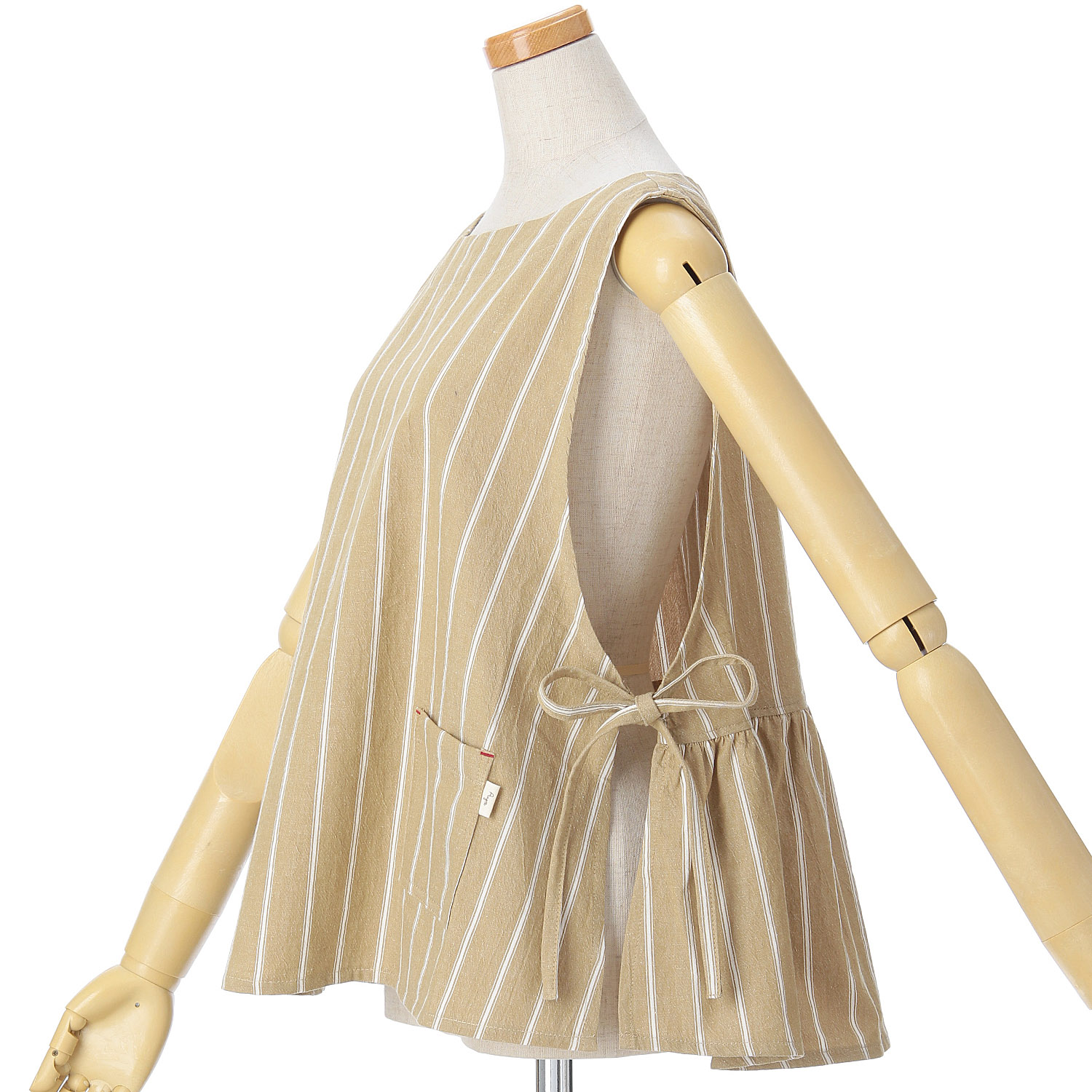 AYA リナリアエプロン - 画像2