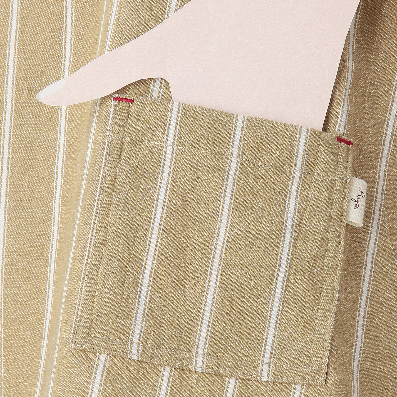 AYA リナリアエプロン - 画像4