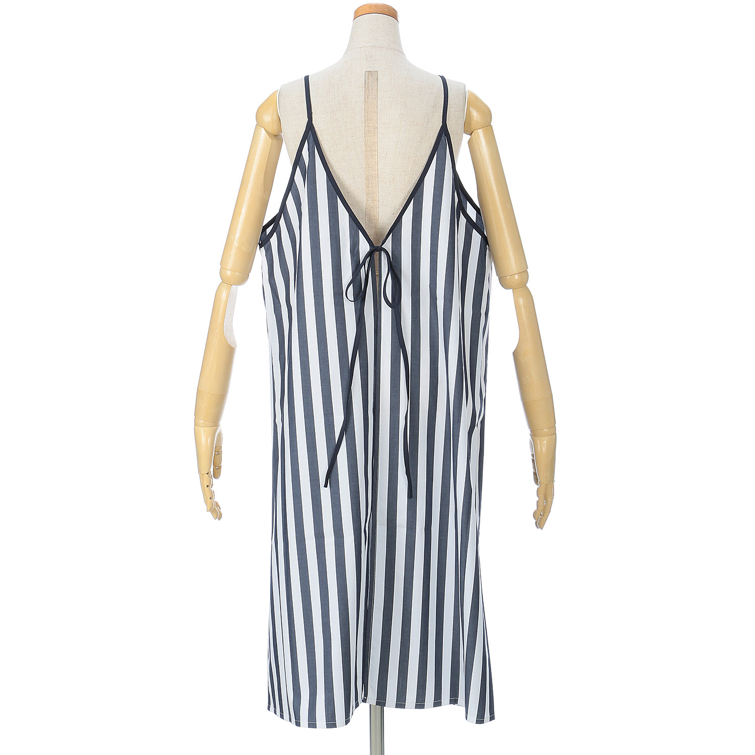 AYA ロングミドルイフエプロン - 画像2