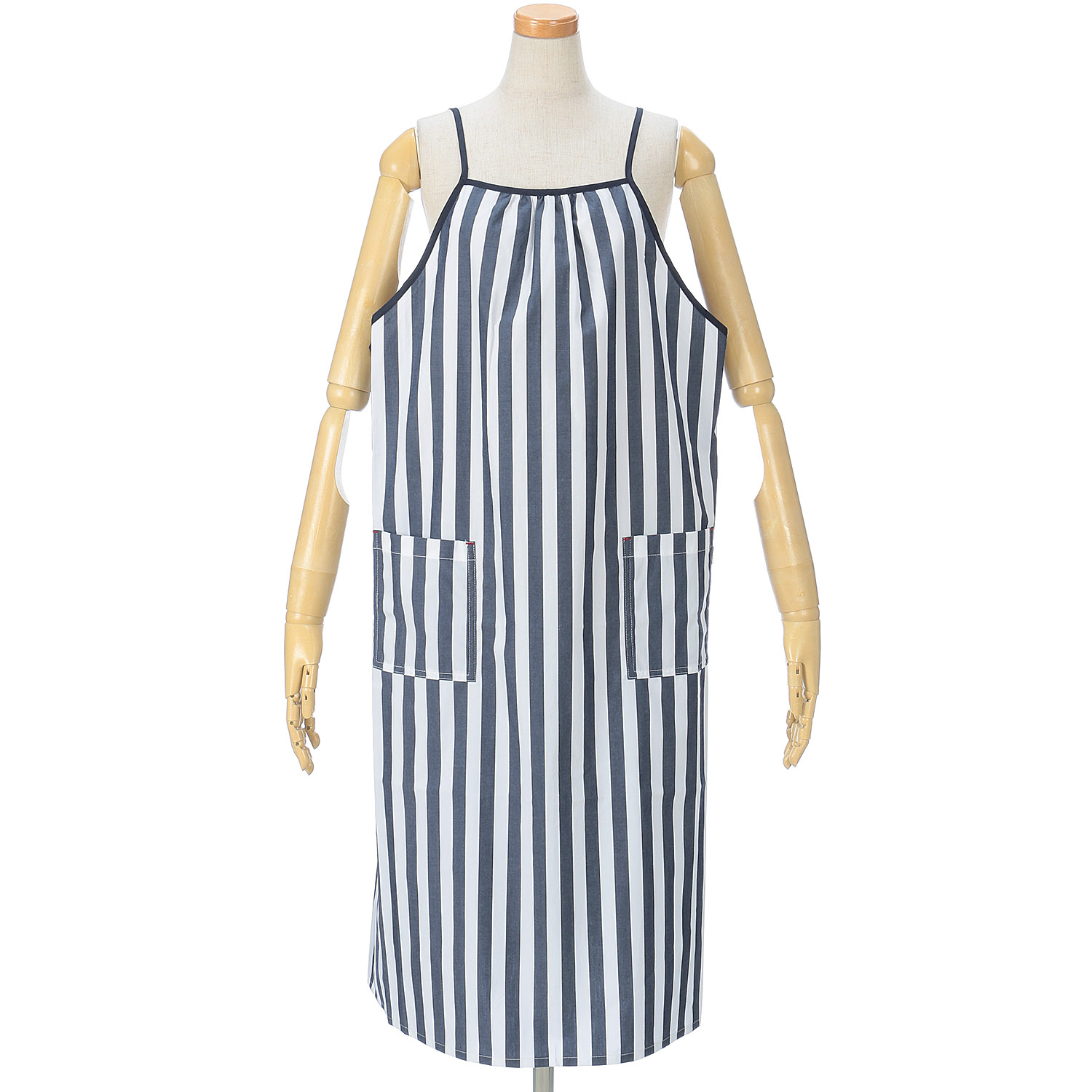 AYA ロングミドルイフエプロン