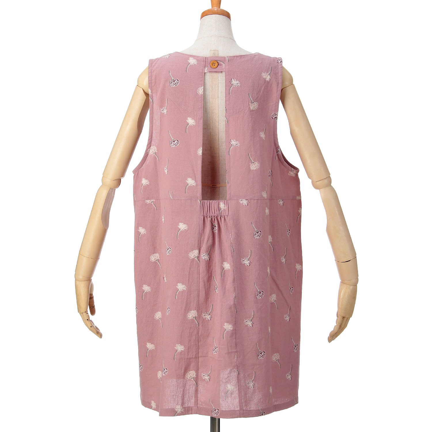 綿ワッシャーラン型 カーネーション - 画像2