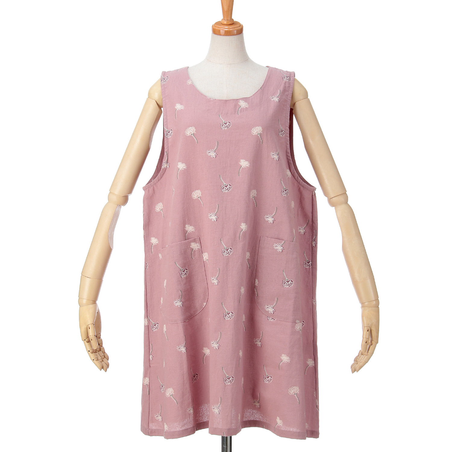 綿ワッシャーラン型 カーネーション