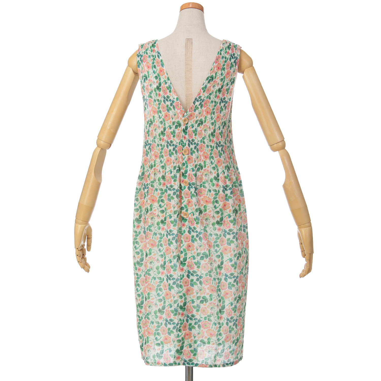 シフォンプリーツ ローズ - 画像2