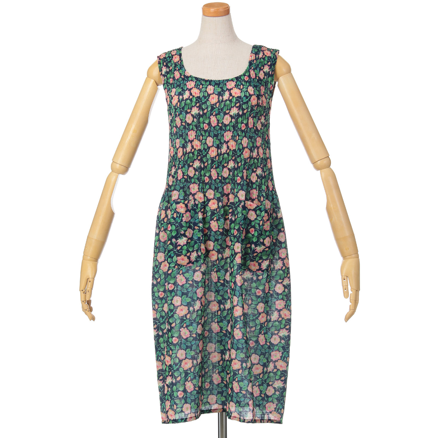 シフォンプリーツ ローズ - 画像3