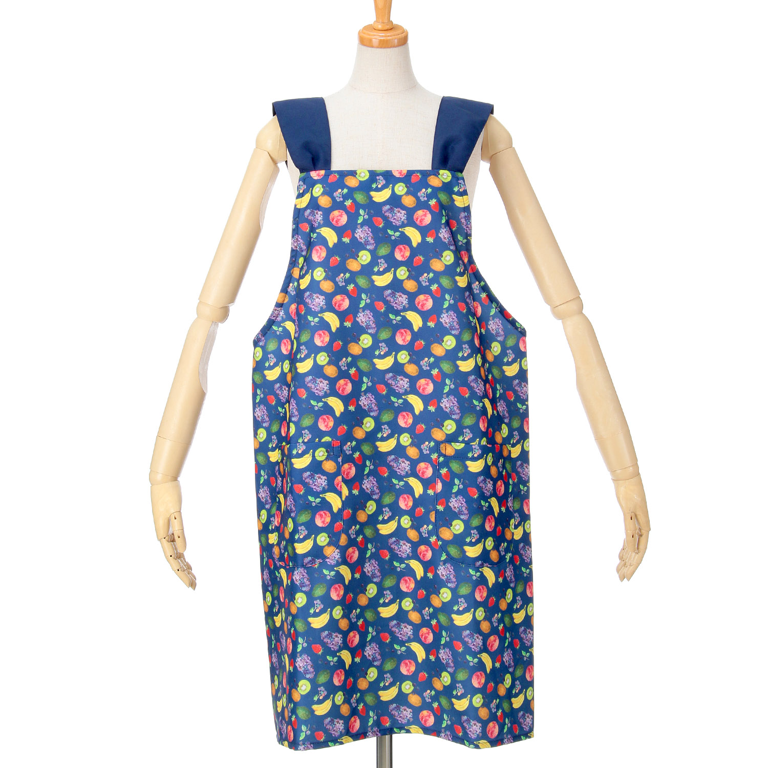 ツイルプリントフリークロス フルーツ - 画像3