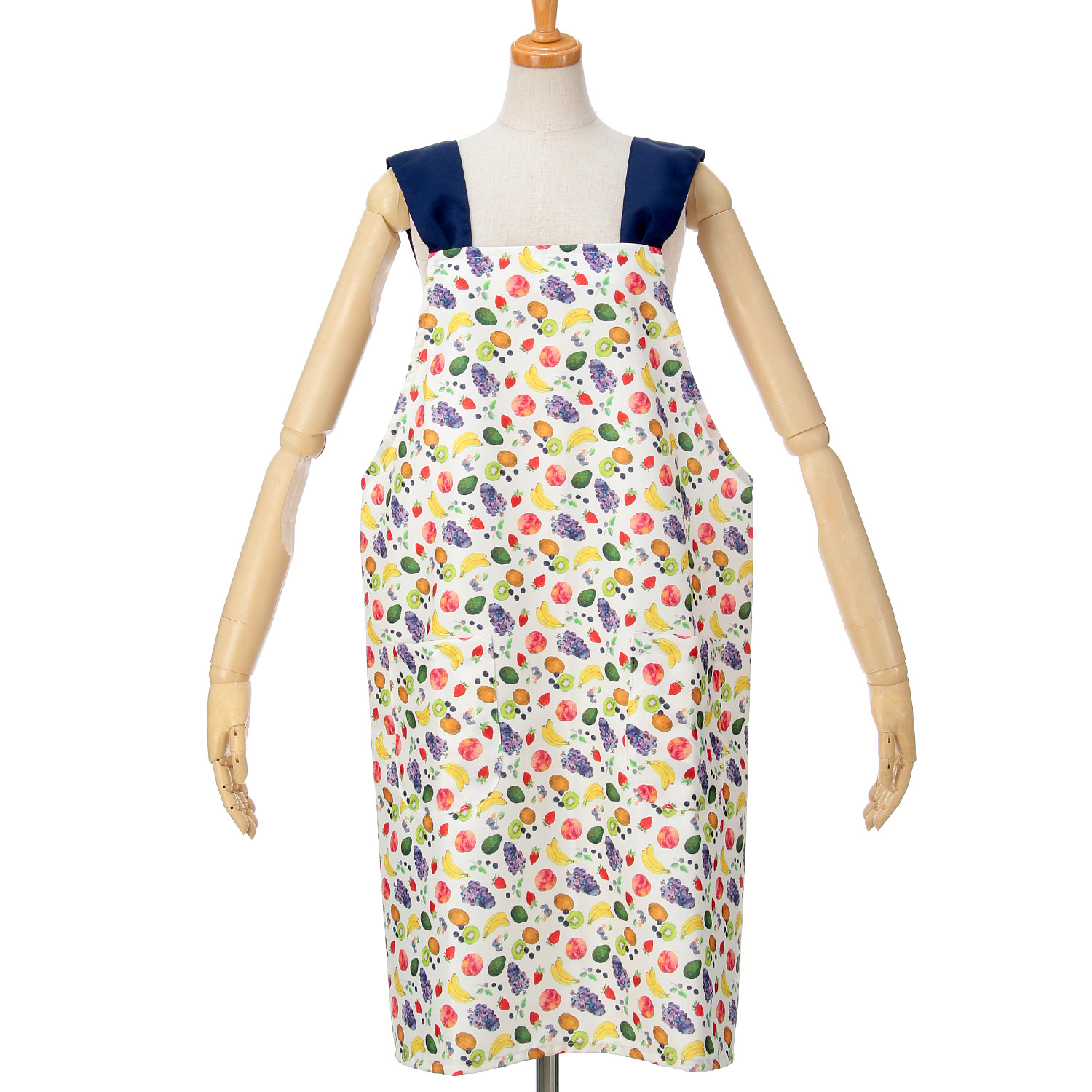 ツイルプリントフリークロス フルーツ