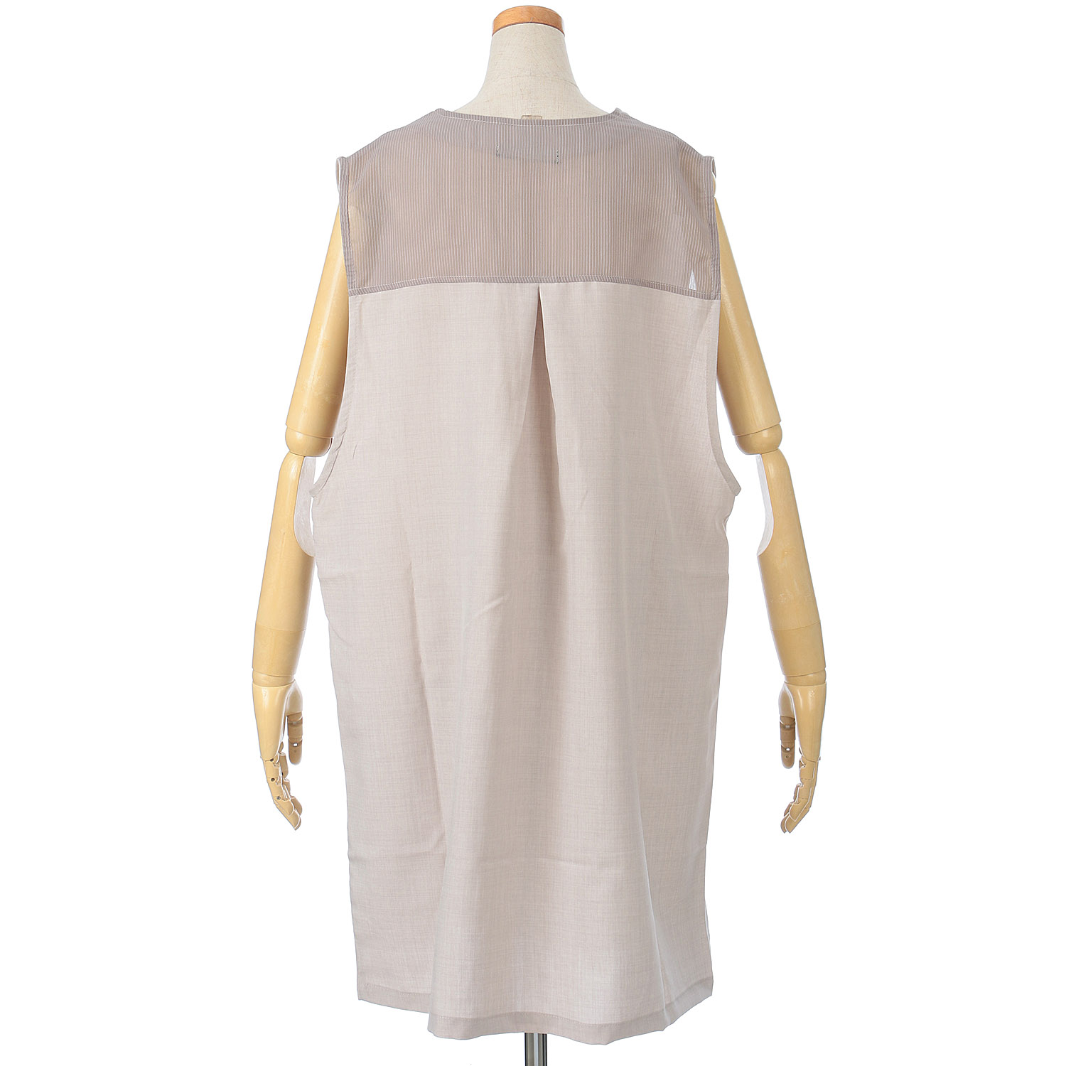 スタイルUPエプロン カチオンジレエプロン - 画像2