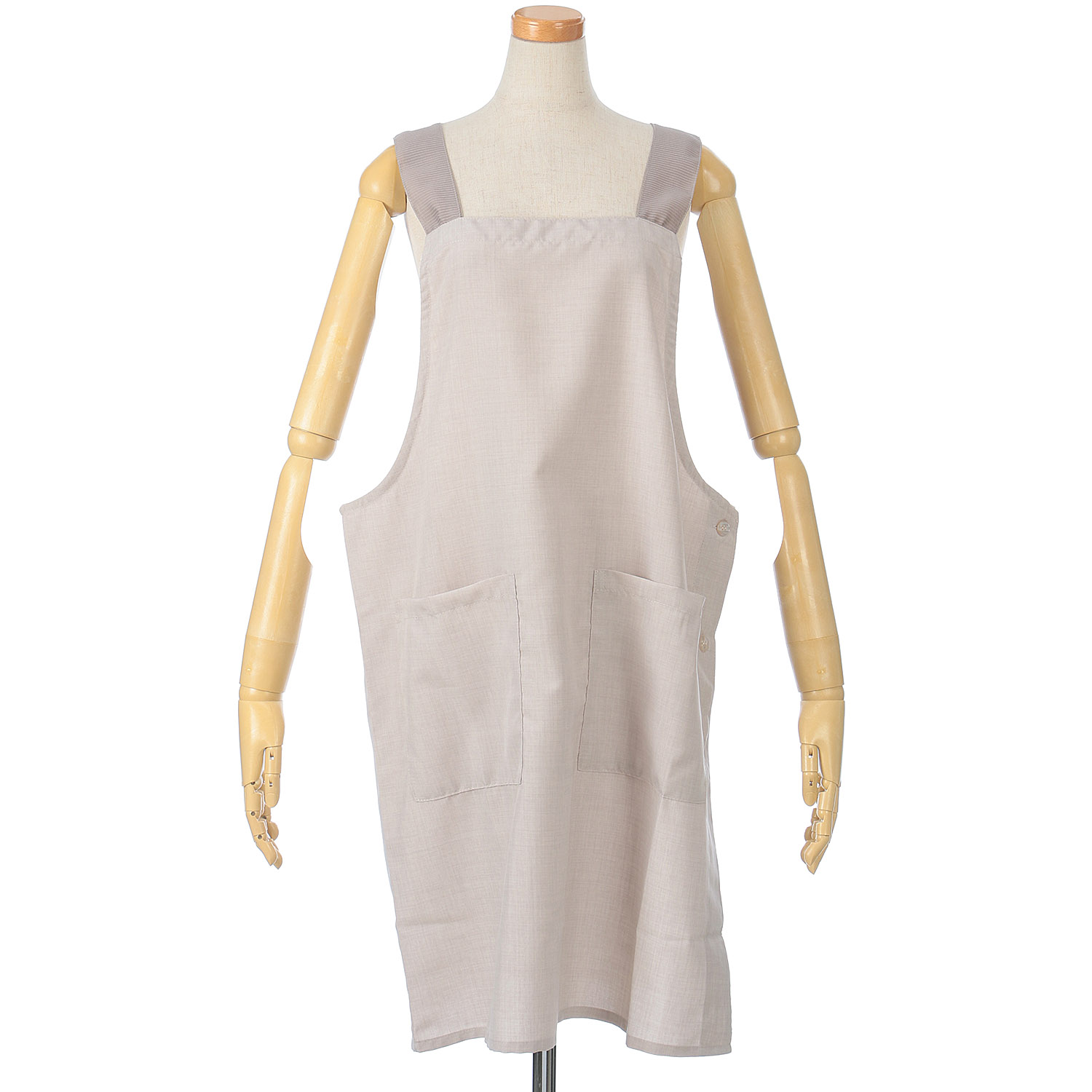 スタイルUPエプロン カチオン