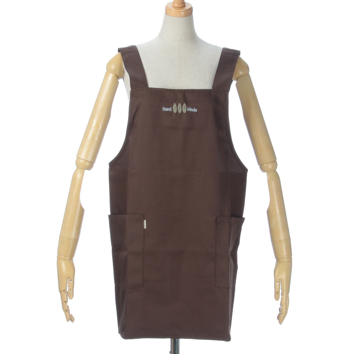 H型ショートエプロン - 画像1