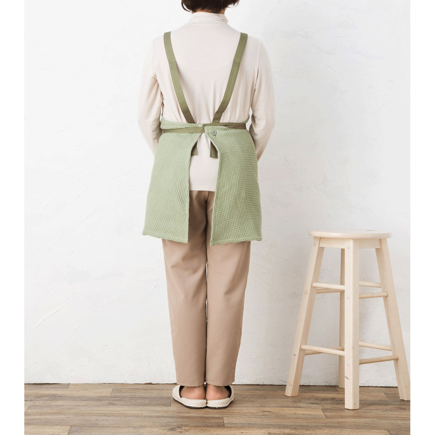 今治タオルX型エプロン - 画像11