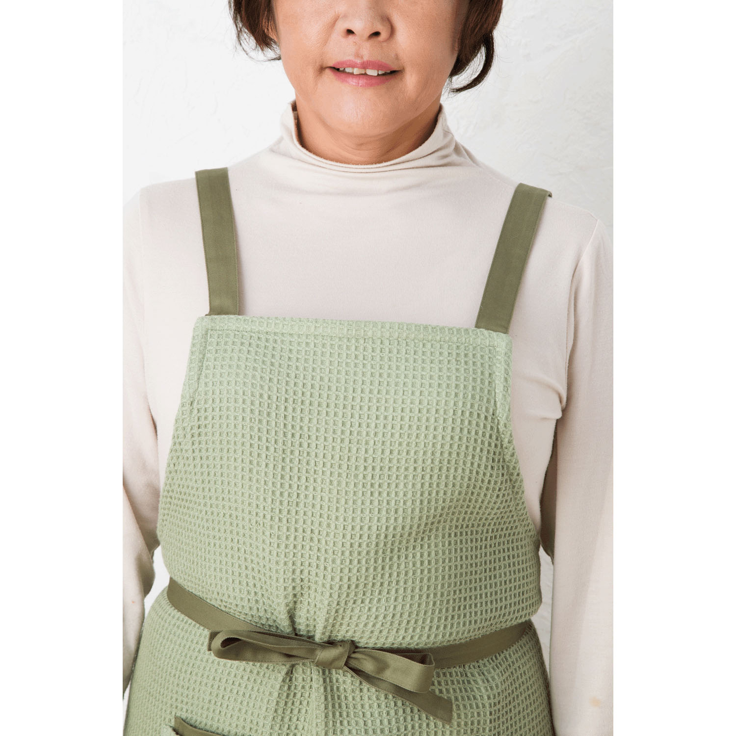 今治タオルX型エプロン - 画像12