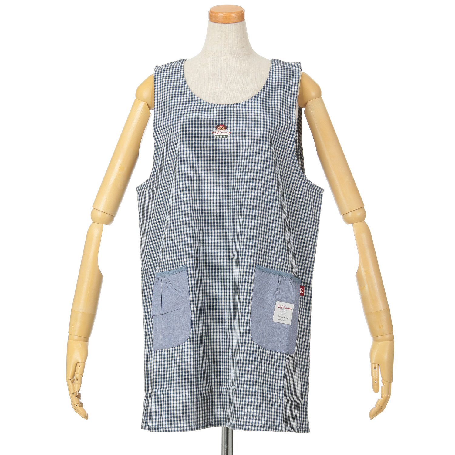 ビッグママ ラン型エプロン - 画像5