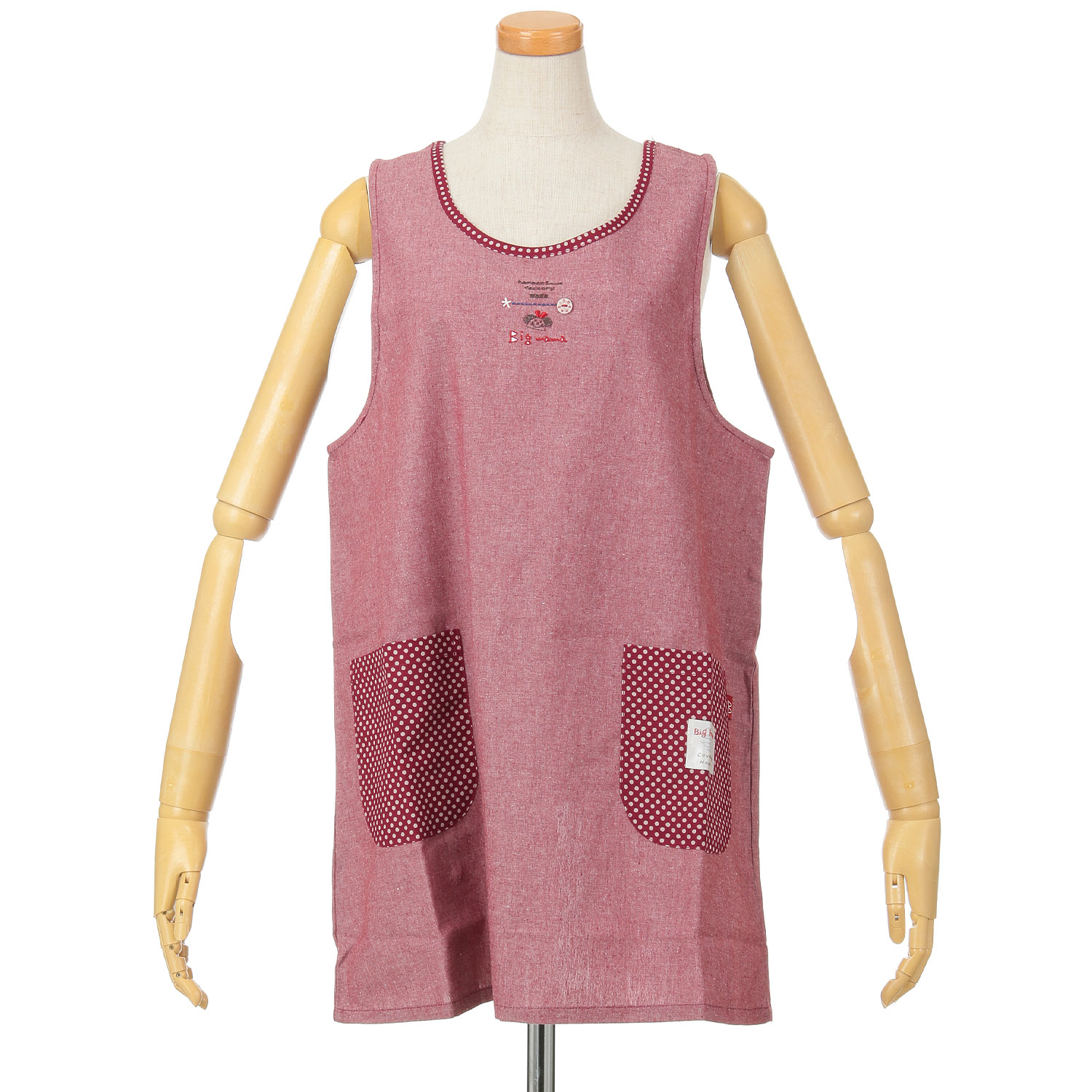 ビッグママ ラン型エプロン - 画像4