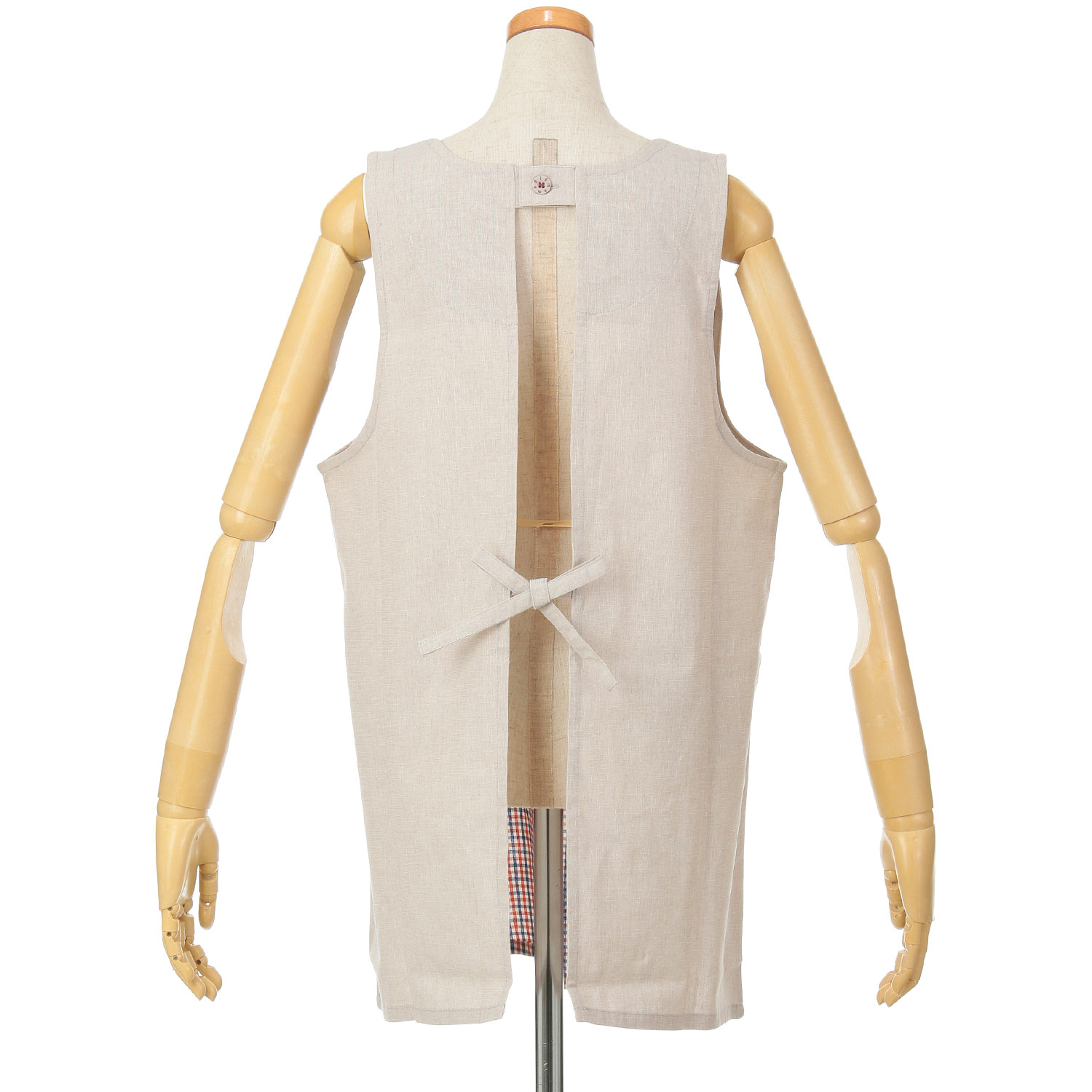 ビッグママ ラン型エプロン - 画像4