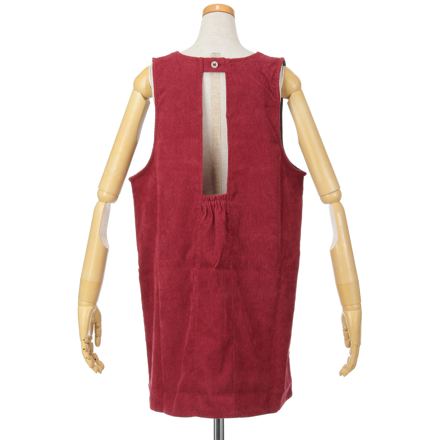 ビッグママ ラン型カブリエプロン - 画像4